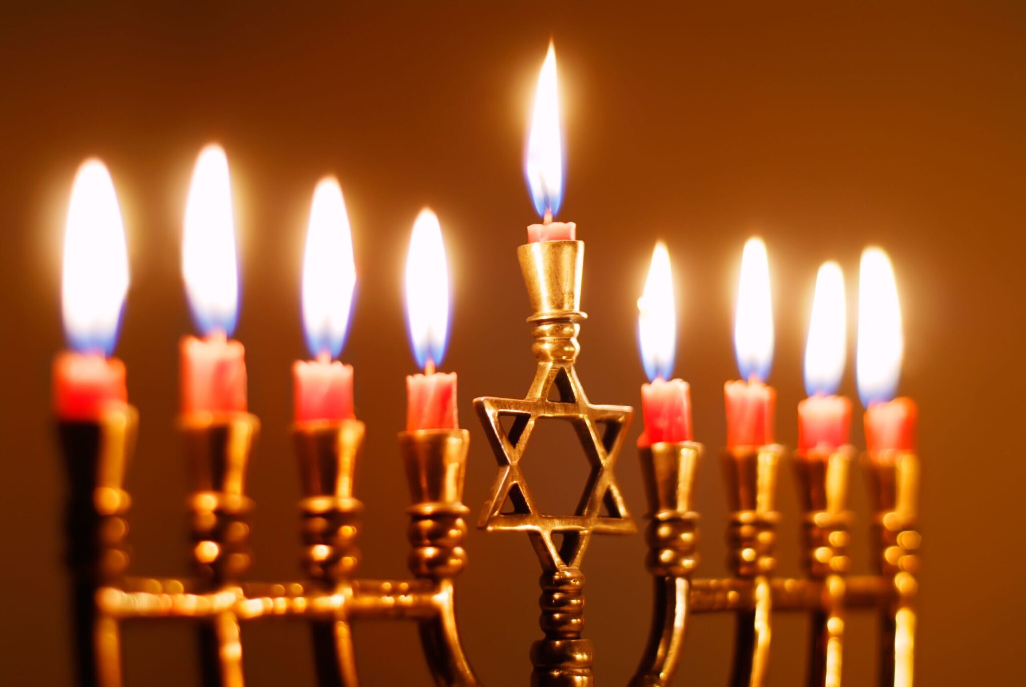 מאמר על הקדושה של נרות חנוכה - בלוג רשימות תורניות - אשר מורסקי