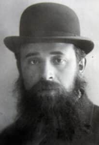 הרב יחזקאל סרנא - רשימות תורניות - אשר מורסקי